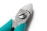 Фото #3 товара Weller Tools Weller Side cutter - oval head - Hand wire/cable cutter - Blue/gray - 1.6 mm - 13 cm - 70 g