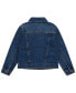 ფოტო #4 პროდუქტის Big Boys Long Sleeve Trucker Jacket