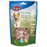 TRIXIE Premio Chicken & Fish Rolls Snacks 75g