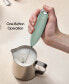 Фото #3 товара Puree Milk Frother, Battery-Powered Handheld Milk Frother Wand