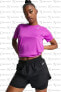 Фото #2 товара Беговые шорты Nike Dri-Fit Tempo Luxe черные для женщин