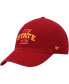 Фото #2 товара Men's Cardinal Iowa State Cyclones Clean Up Adjustable Hat