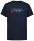 ფოტო #1 პროდუქტის Toddler Boys Signature Tangle Short Sleeve T-shirt