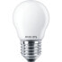 Фото #1 товара Светодиодная лампочка Philips F 40 W 4,3 W E27 470 lm 4,5 x 8,2 cm (2700 K)