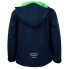 Фото #2 товара TROLLKIDS Trollfjord softshell jacket