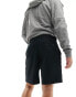 Фото #5 товара Nike Club woven chino shorts in black