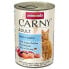 ფოტო #2 პროდუქტის ANIMONDA Carny Adult Chicken With Salmon 400g Wet Cat Food