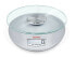 Фото #2 товара Soehnle Roma Silver - Electronic kitchen scale - 5 kg - 1 g - Stainless steel - Glass - Countertop