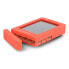 Фото #4 товара Silicone case for UNIHIKER single board minicomputer - red - DFRobot FIT0936