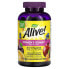 Фото #1 товара Nature's Way, Alive! Жевательные мультивитамины для женщин, ягодное ассорти, 150 жевательных таблеток