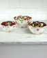 Фото #2 товара Winterfest 3 Piece Nesting Bowl Set