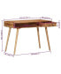 Фото #2 товара Writing Desk 45.3"x19.7"x29.9" Solid Wood Acacia