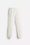 100% LINEN TROUSERS