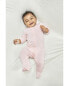 Baby Zip-Up PurelySoft Sleep & Play Pajamas 3M