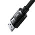 Фото #4 товара Kabel DisplayPort 8K 60Hz High Definition Series 5m czarny