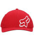 ფოტო #3 პროდუქტის Big Boys Red Flex 45 Flexfit Hat