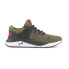 Фото #1 товара Puma Pacer Future Lace Up Mens Green Sneakers Casual Shoes 38036717