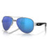 ფოტო #1 პროდუქტის COSTA South Point Mirrored Polarized Sunglasses