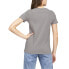 Puma Nyc Script Crew Neck Short Sleeve T-Shirt Womens Size S Casual Tops 849756