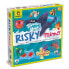 LUDATTICA Risky Memo Be Careful With The Shark! Board Game