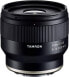 Tamron 35 mm F/2.8 Di III OSD M 1:2 Lens for Sony E-Mount & Walimex Pro UV Filter Slim MC 67 mm (Includes Protective Case)