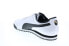 Фото #6 товара Puma Roma Basic 35357204 Mens White Synthetic Lifestyle Sneakers Shoes