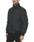 Фото #7 товара Men's Classic Zip-Front Ripstop Bomber Jacket