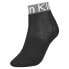 Фото #1 товара CALVIN KLEIN Logo Welt Quarter short socks