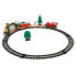 Фото #1 товара COLOR BABY Christmas Train Christmas With Light And Sound 20 Pieces 91x44x30 cm