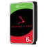 Фото #1 товара Seagate IronWolf Pro ST6000NT001 - 3.5" - 6000 GB - 7200 RPM