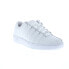 Фото #3 товара K-Swiss Classic 2000 06506-101-M Mens White Lifestyle Sneakers Shoes