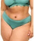 Фото #1 товара Plus Size Jainey Bikini Panty