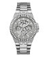 Фото #1 товара Часы Guess Analog Stainless 44mm
