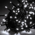 Фото #1 товара Lampki choinkowe Rebel 100 LED białe zimne