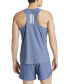 Men's Own The Run Moisture-Wicking Tank Top