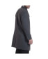 Фото #2 товара Пальто для мужчин комбинированное Alpine Swiss luke Wool Walker 37"