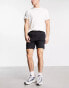 Фото #4 товара A Better Life Exists Active shorts in black