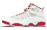 "Air Jordan 6 Rings "Hare" DD5077-105 Sneakers"