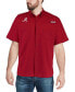 Фото #1 товара Men's Alabama Crimson Tide PFG Tamiami Shirt