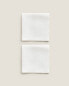 Фото #4 товара Linen napkin