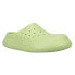 Фото #2 товара TOMS Alpargata Mallow Mule Womens Green Sneakers Casual Shoes 10017953T