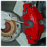 Фото #5 товара Набор красок Foliatec 2160 RACING Тормозные суппорты 3 Предметы Красный