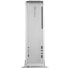 Фото #8 товара SilverStone Fortress FTZ01 - Desktop - PC - Silver - Mini-DTX - Mini-ITX - Aluminium - Steel - 8.3 cm