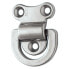 Фото #1 товара OEM MARINE Stainless Steel Hinge With Ring