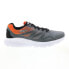 Фото #1 товара Fila Memory Panorama 9 A 1RM02113-054 Mens Gray Athletic Running Shoes 11