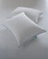 Фото #2 товара MicronOne Dust Mite, Bedbug, and Allergen-Free Down Alternative Pillow, Medium Density, Queen - Set of 2