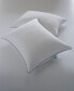 Фото #2 товара MicronOne Dust Mite, Bedbug, and Allergen-Free Down Alternative Pillow, Medium Density, King - Set of 2