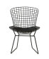 Holly Wire Chair, Set of 2