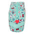 School Toilet Bag Hello Kitty Sea lovers Turquoise 26 x 16 x 9 cm