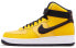 Фото #2 товара Nike Air Force 1 High '07 Strap 'Yellow Ochre' 黑黄 / Кроссовки Nike Air Force AT4963-700
